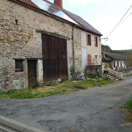 Martin Villa Saint-Gal-sur-Sioule Exterior foto
