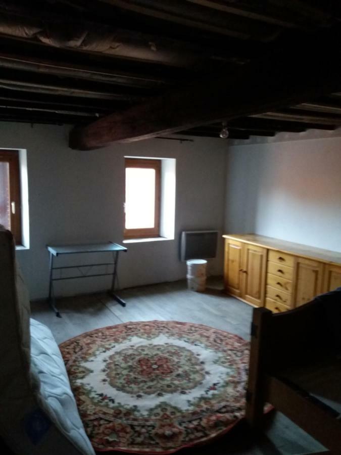 Martin Villa Saint-Gal-sur-Sioule Exterior foto